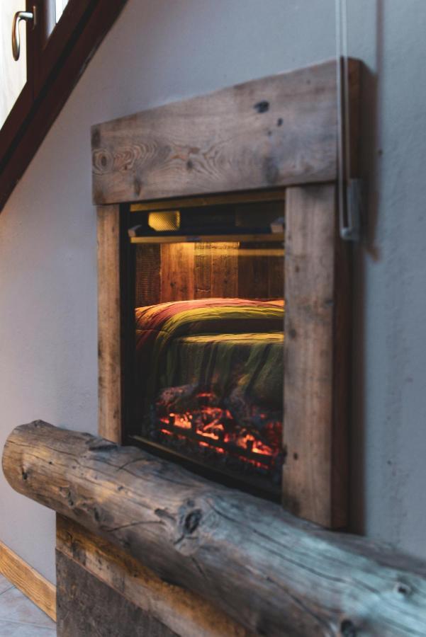 Chalet Della Guida Bardonecchia Exterior photo