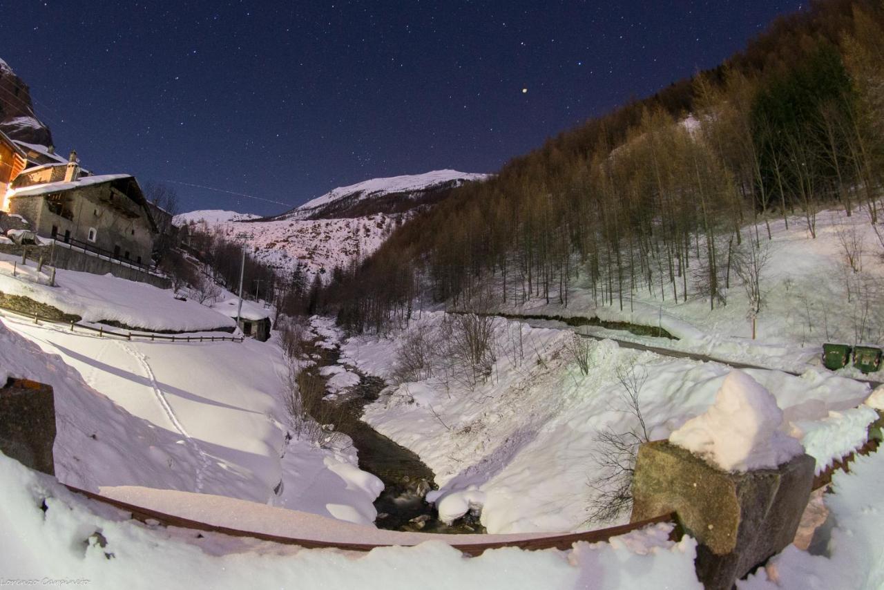 Chalet Della Guida Bardonecchia Exterior photo